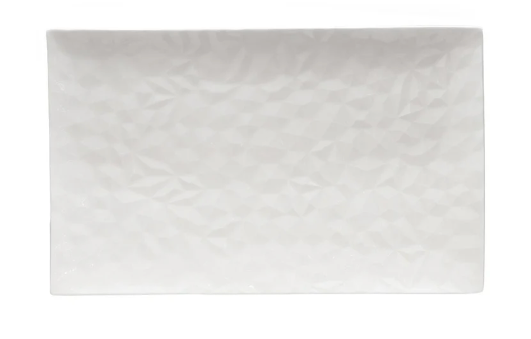 Amora Platter Rectangular 10 x 16