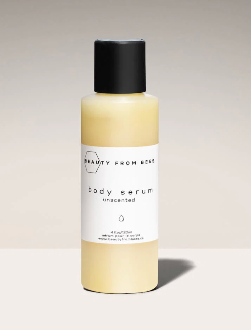 Beauty From Bees - Body Serum 8oz - Sweet Vanilla