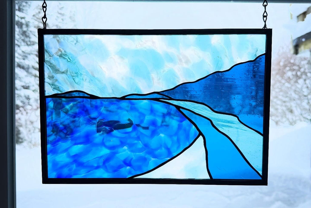 Island Views - Original Artwork