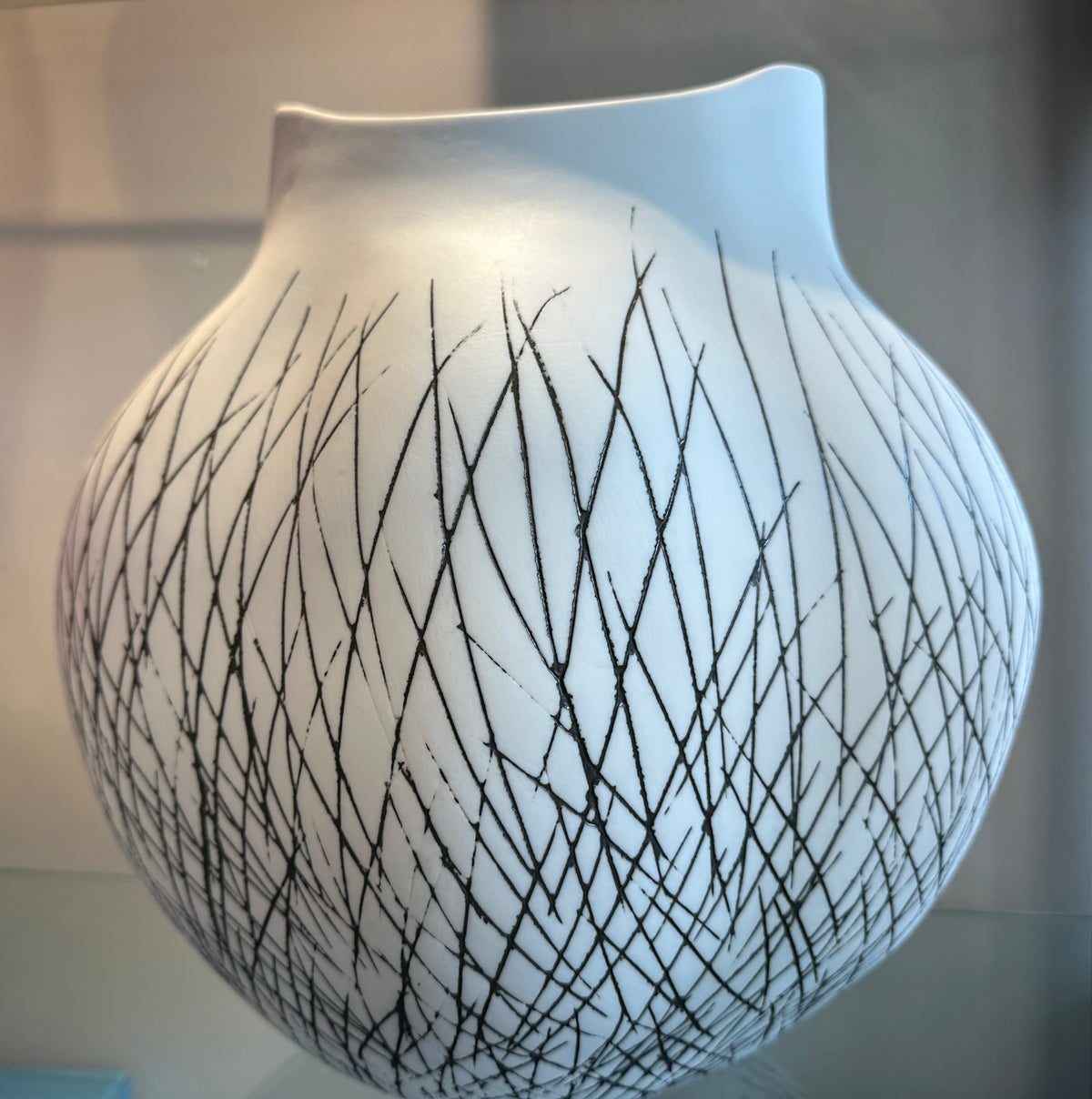 Turkish Ceramic Vase