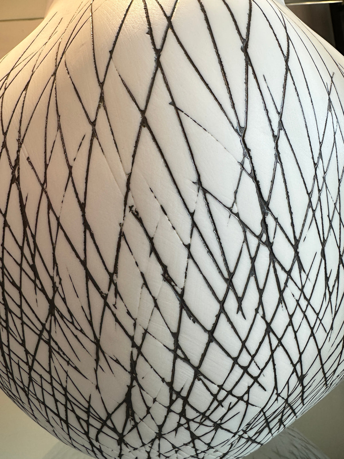 Turkish Ceramic Vase