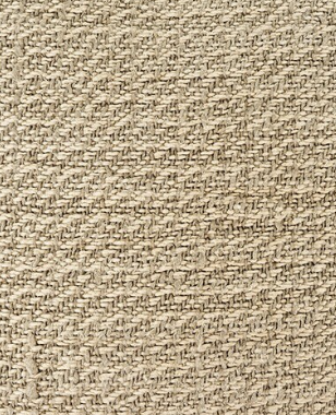A beige reversible cushion with a textured pattern, displayed against a neutral background.