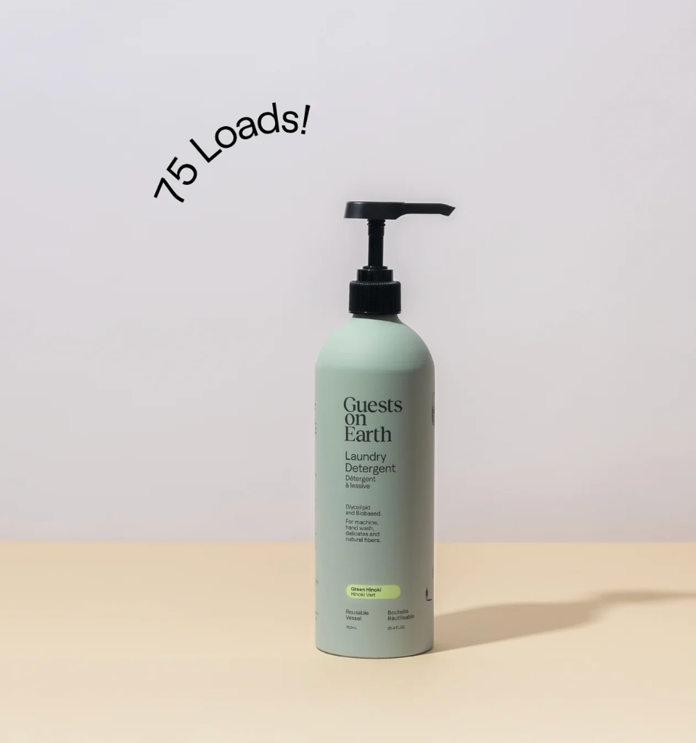 Guests on Earth - Laundry Soap