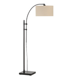 Crystal Floor Lamp