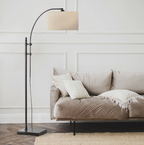 Crystal Floor Lamp