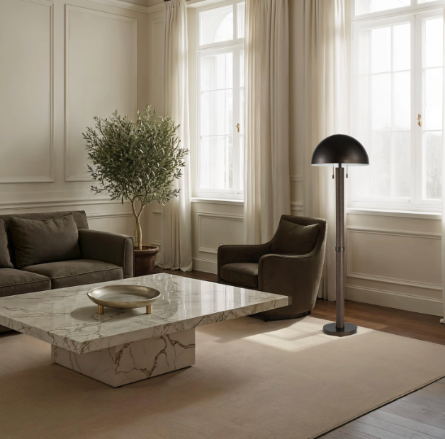 IRON Floor Lamp