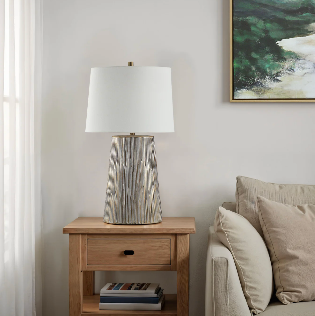 Calma Lamp