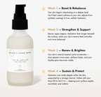 Beauty From Bees - Face Serum (Day, Hyaluronic 2%) 2oz