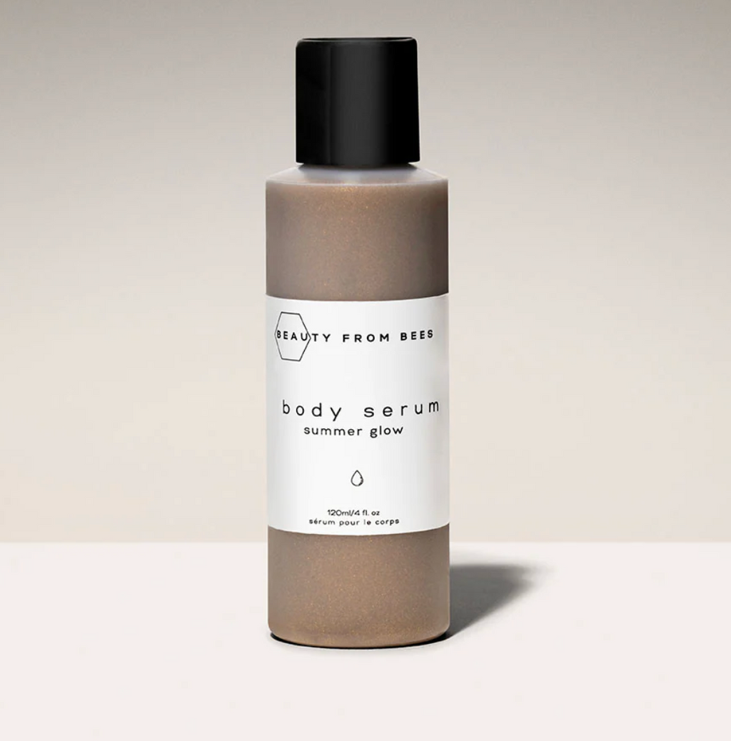 Beauty From Bees - Body Serum 4oz - Summer Glow