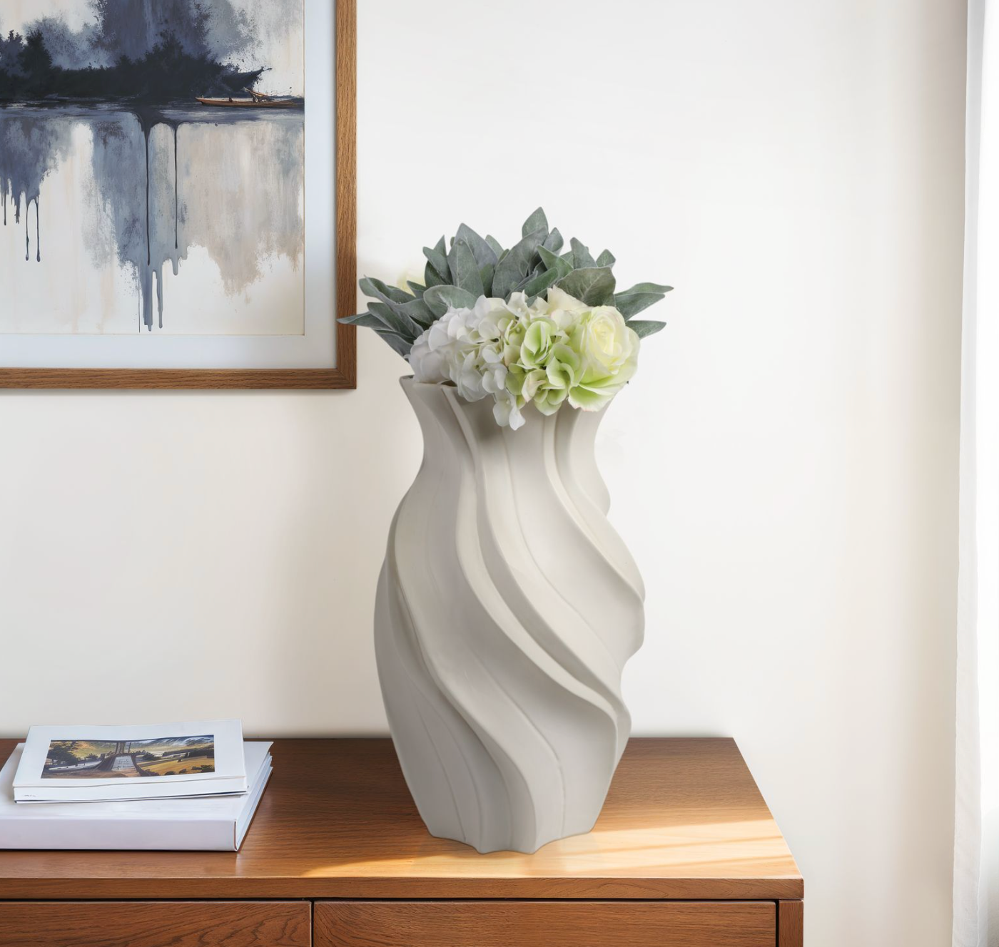 Dorianwind Vase 20"
