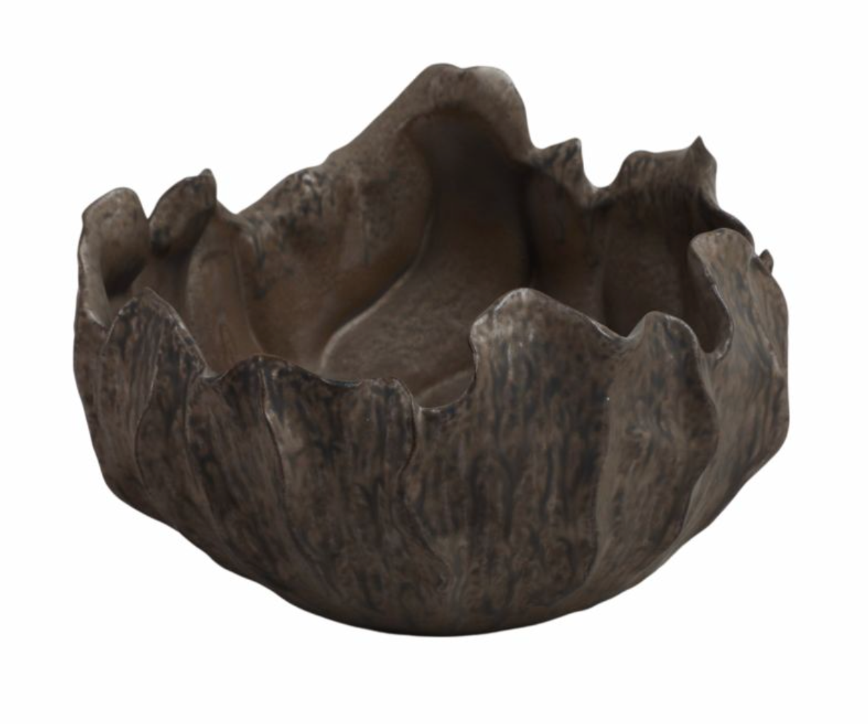 Zaldana Decorative Porcelain Bowl 14"