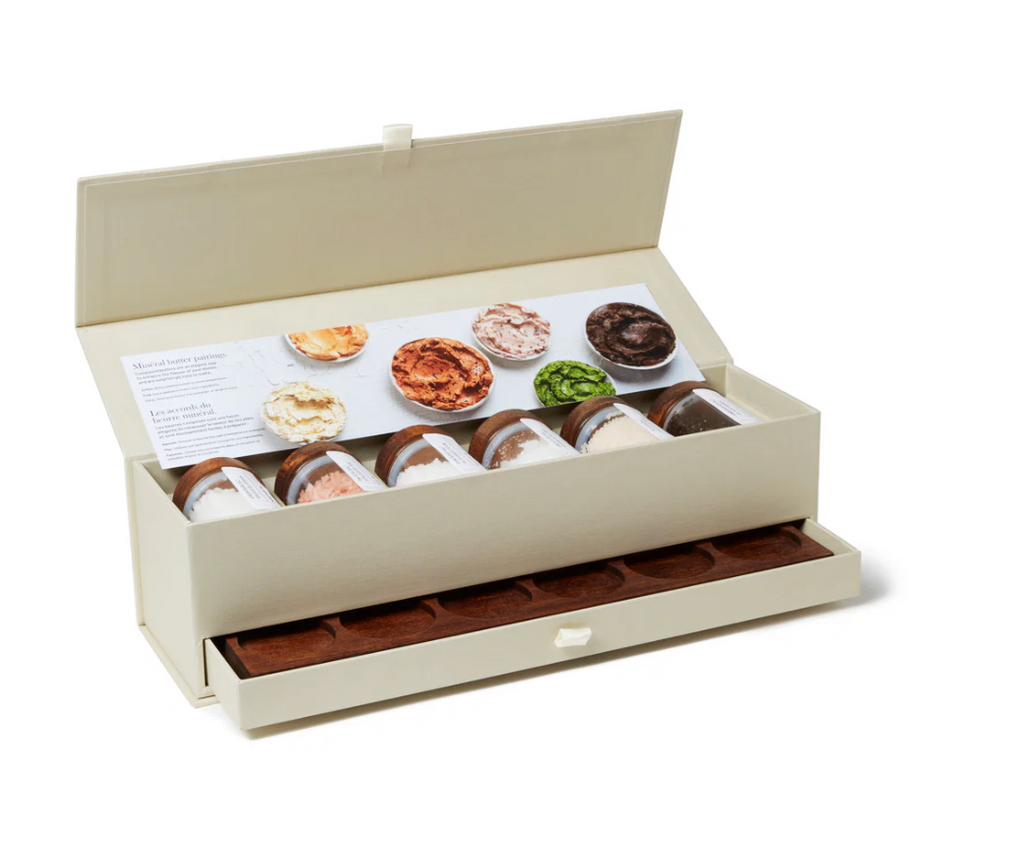 Kanel - Mineral Pure Salt Collection