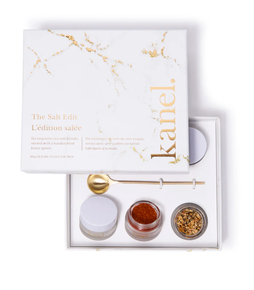 Kanel - The Salt Edit