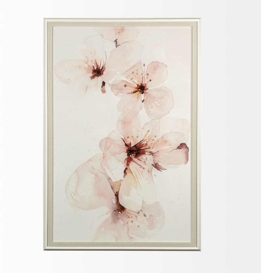 Watercolour Blossom III