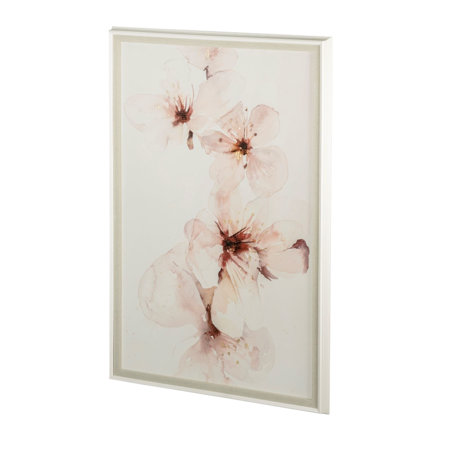 Watercolour Blossom III