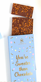 Chocolate Greeting Card
