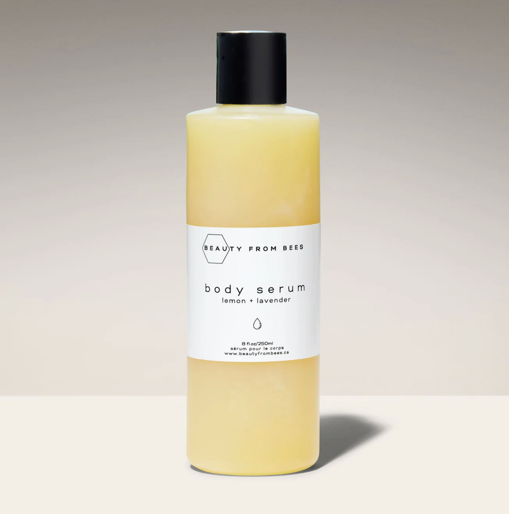 Beauty From Bees - Body Serum 8oz - Orange