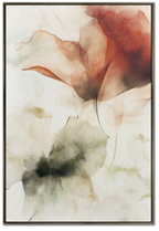 Faded Petals I
