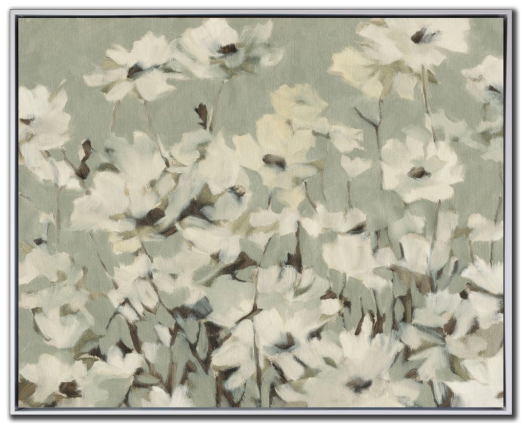 Floral Symphony I
