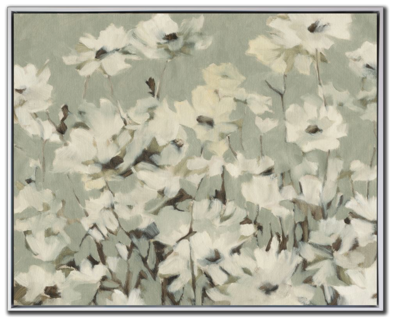 Floral Symphony I