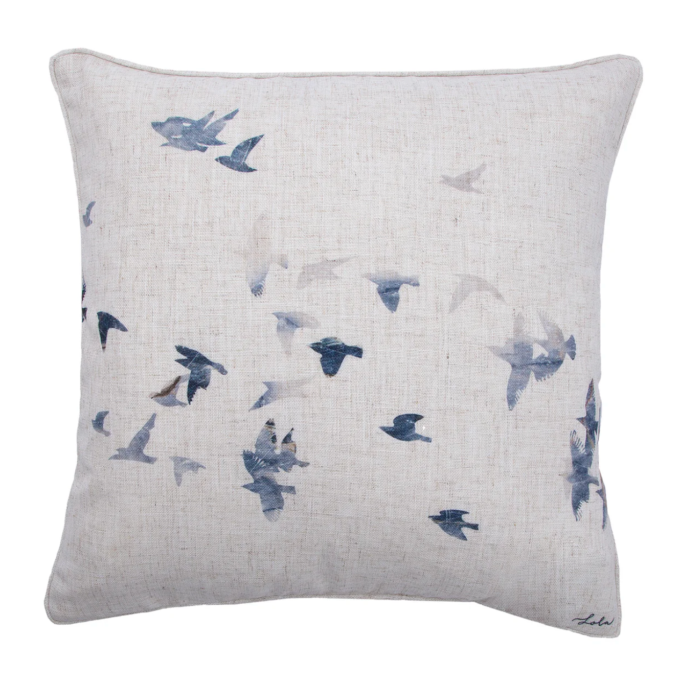Flight Cushion - 22x22