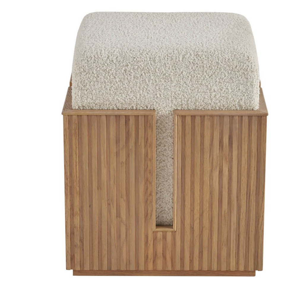 Carmen Bunching Stool