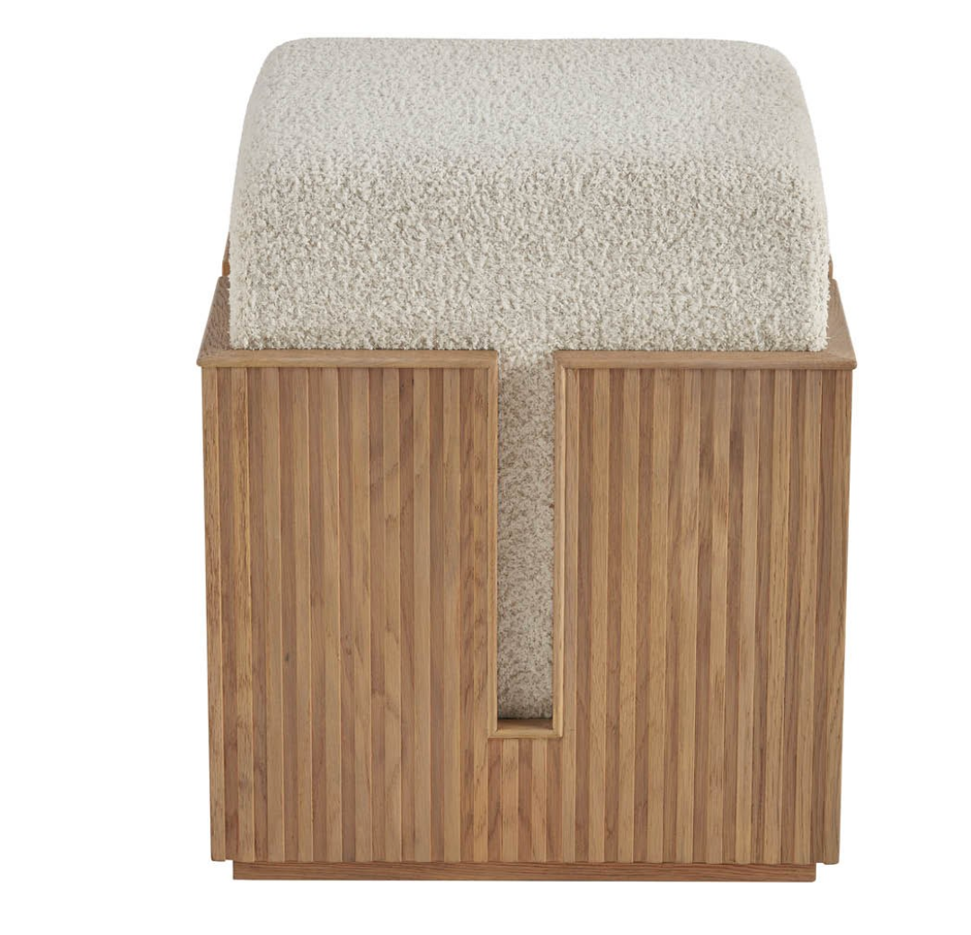 Carmen Bunching Stool