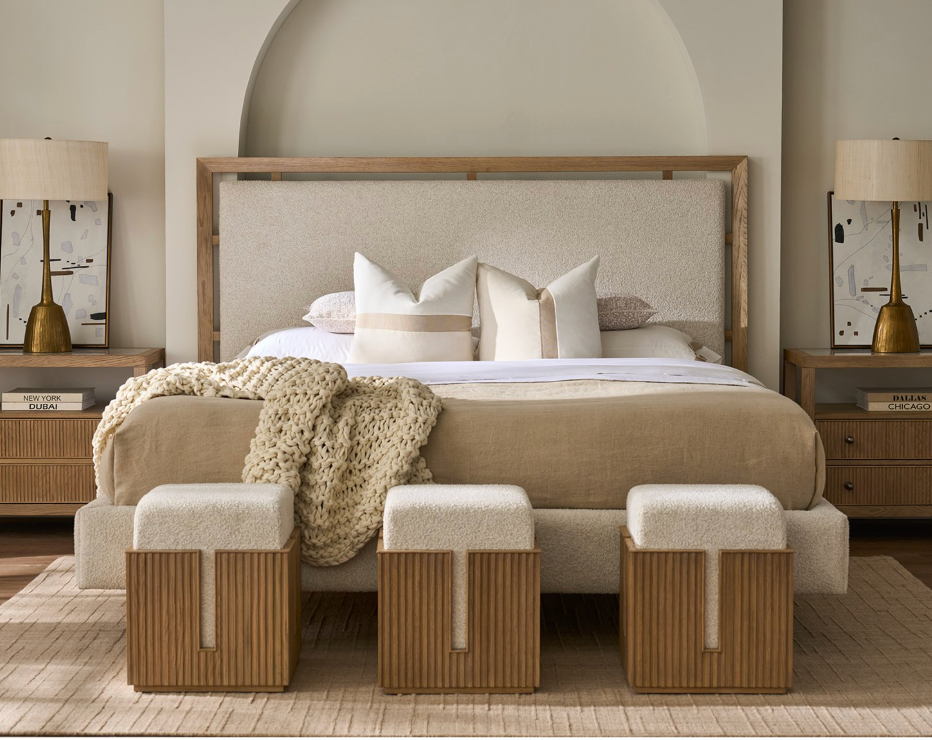 Carmen Bunching Stool