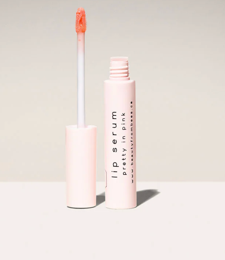 Beauty From Bees - Pretty in Pink  Lip Serum