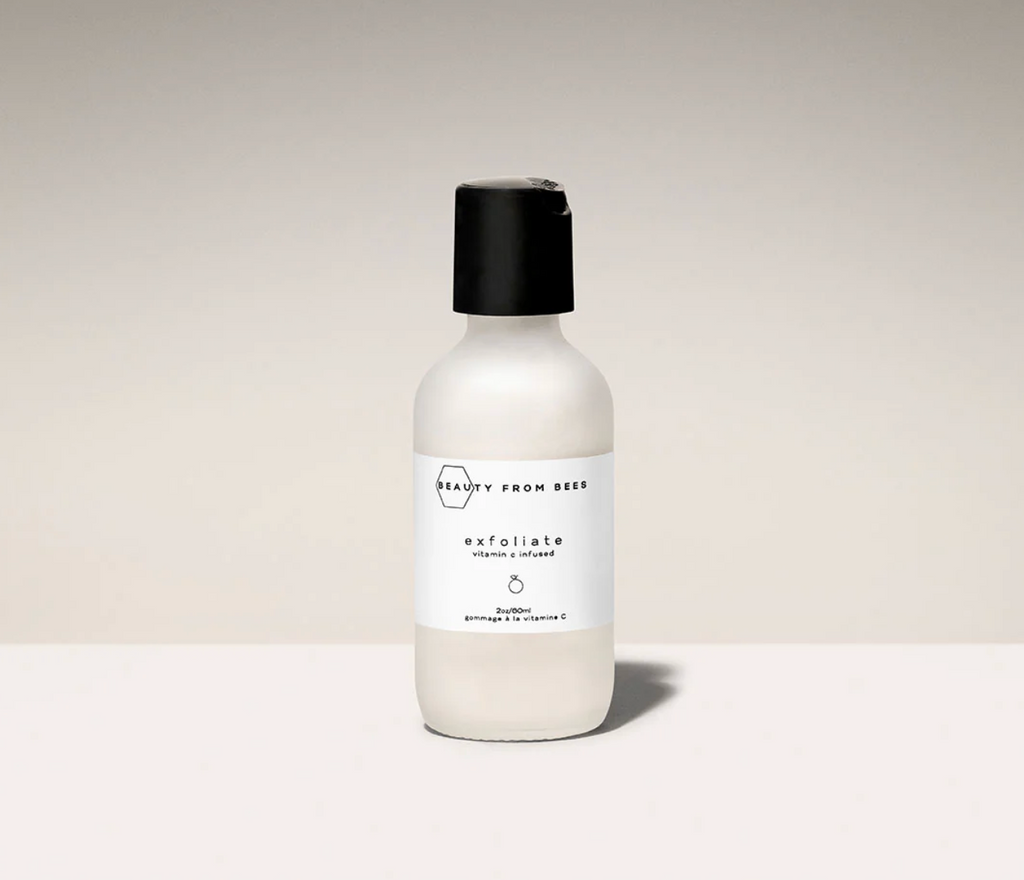 Beauty From Bees -Exfoliate