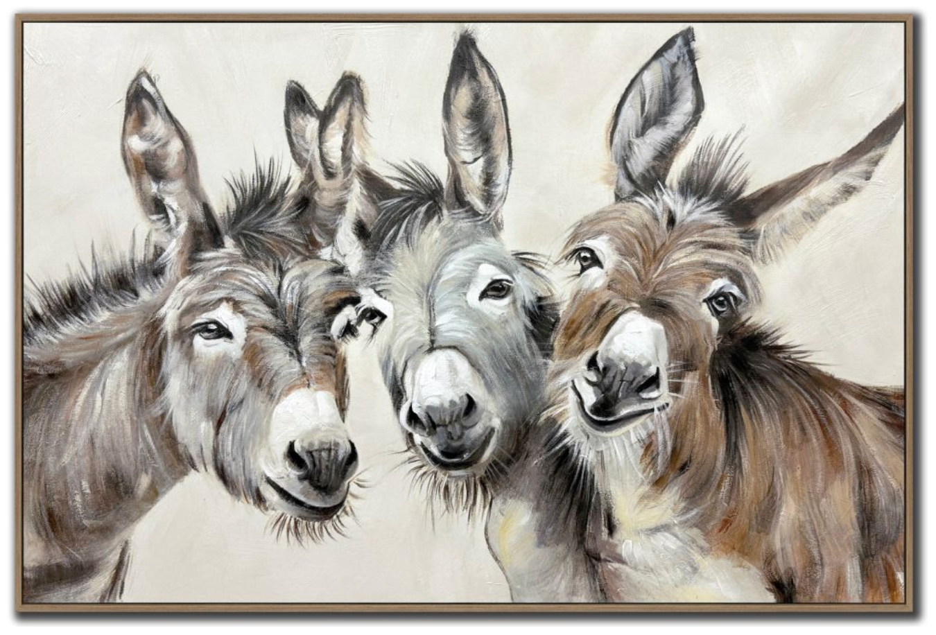 Three Amigos