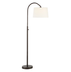 Moulton Floor Lamp Bronze
