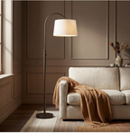 Moulton Floor Lamp Bronze