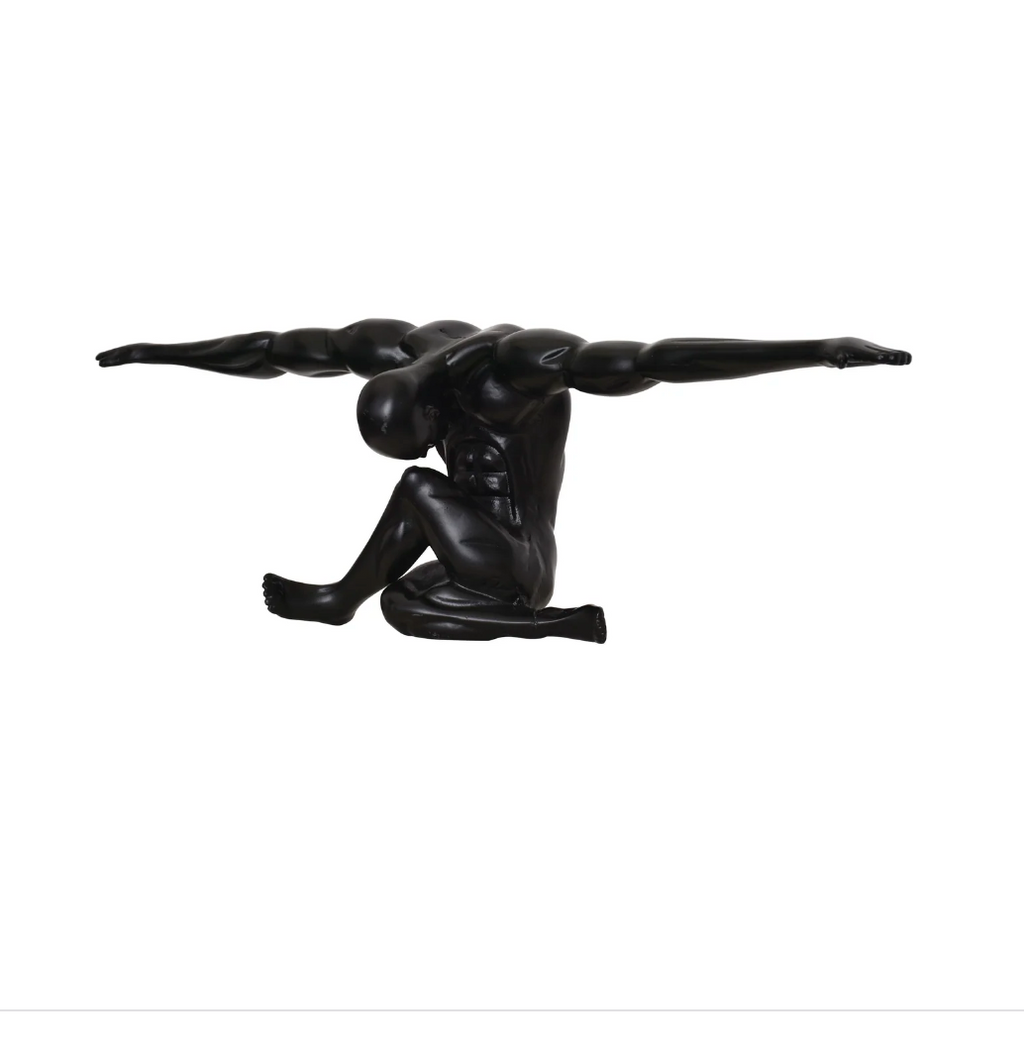 Mortal Statue