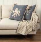 Octopus Pillow