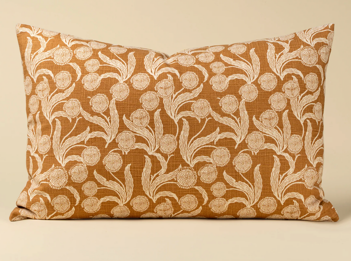 Paradisus Pillow, Terracotta