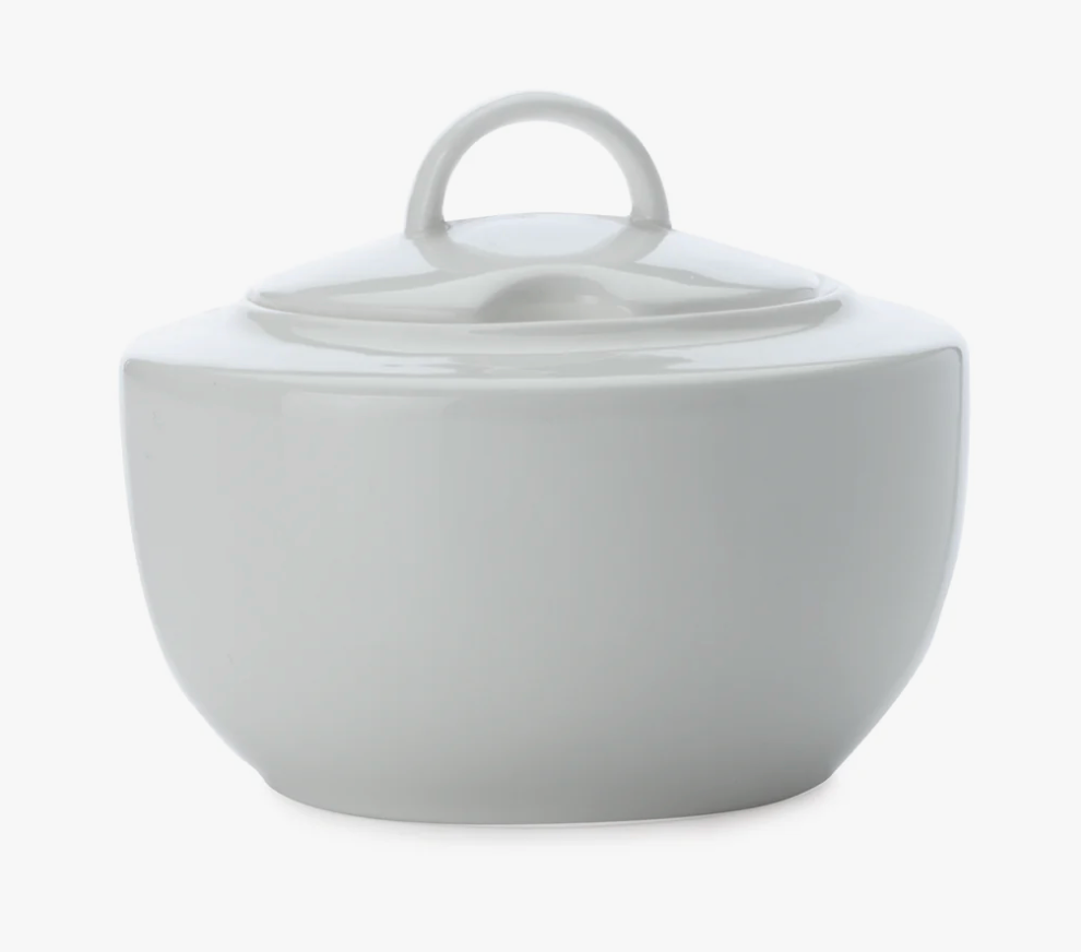Cashmere Coupe Sugar Bowl - Maxwell Williams