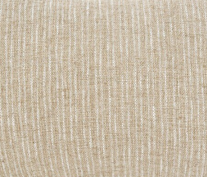 White and beige texture square pillow.