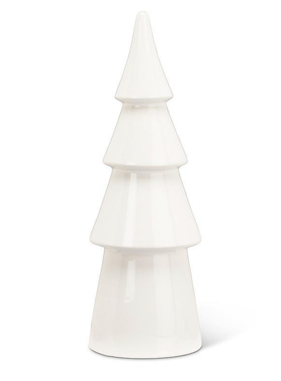 Tiered Tree - White SML