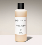 Beauty From Bees - Baby Shampoo & Body Wash 8oz - Lavender  Vanilla