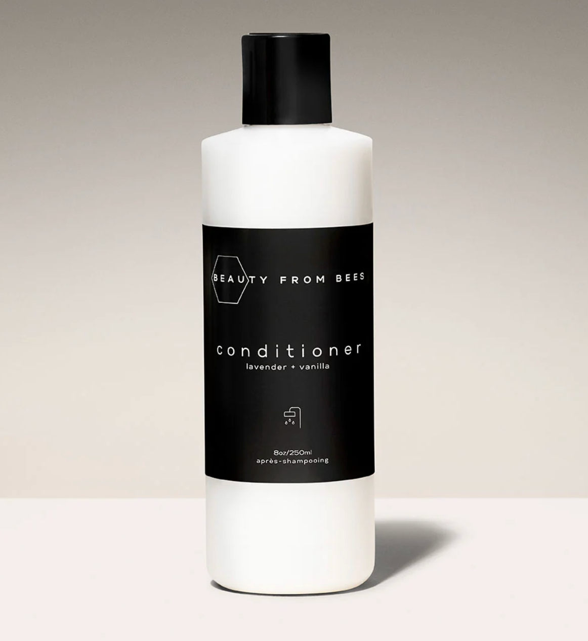 Beauty From Bees - Conditioner 8oz - Orange & Vanilla