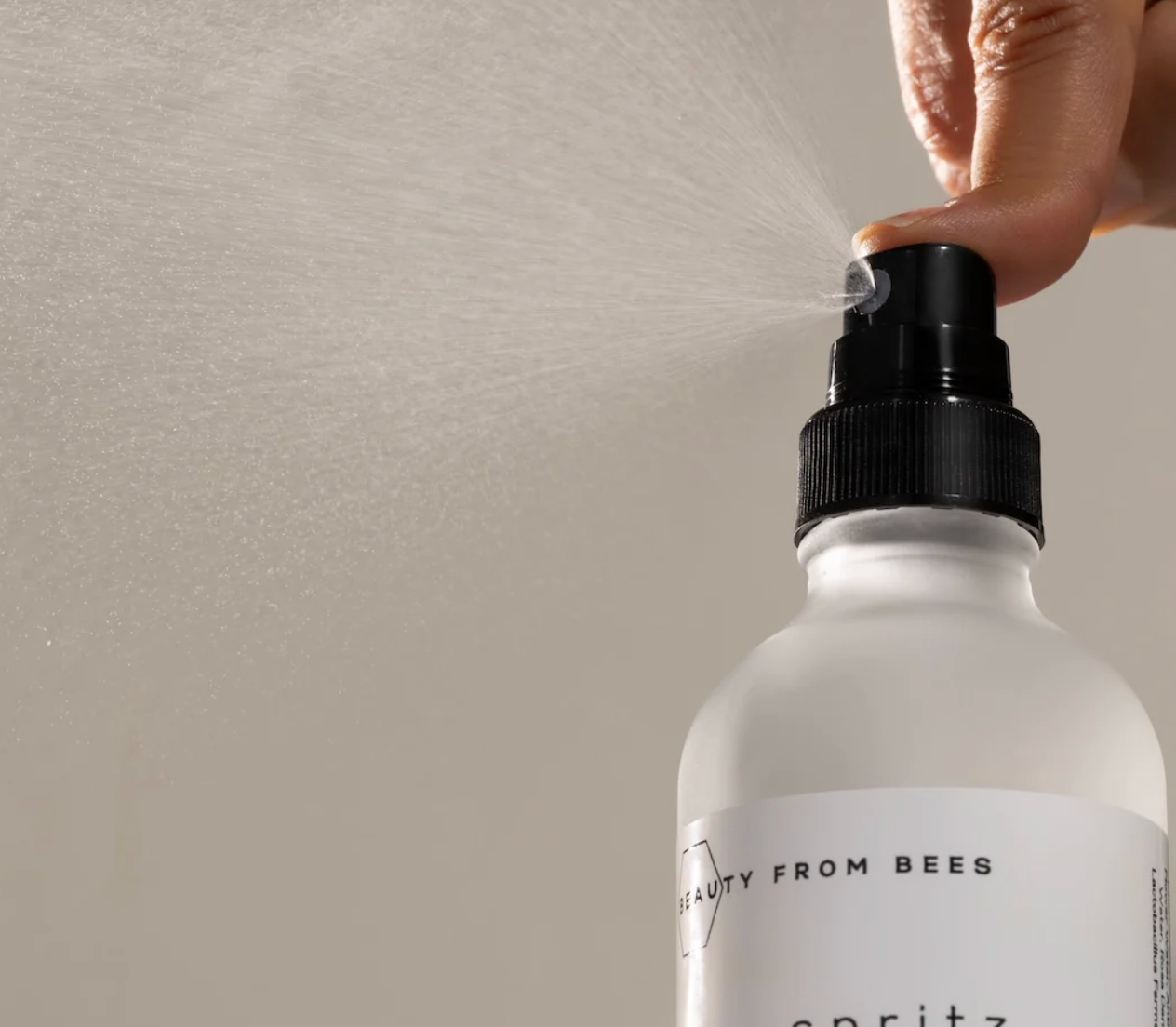 Beauty From Bees - Face Spritz 4oz