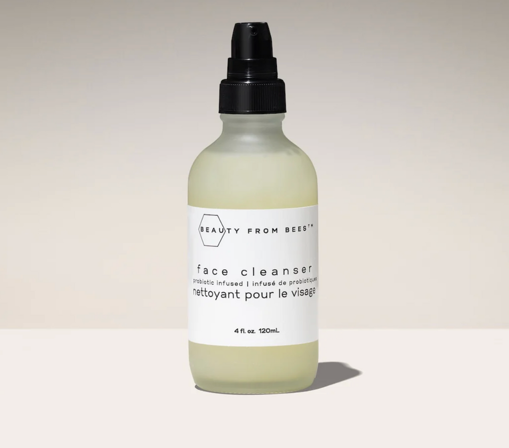 Beauty From Bees - Face Cleanser 4oz