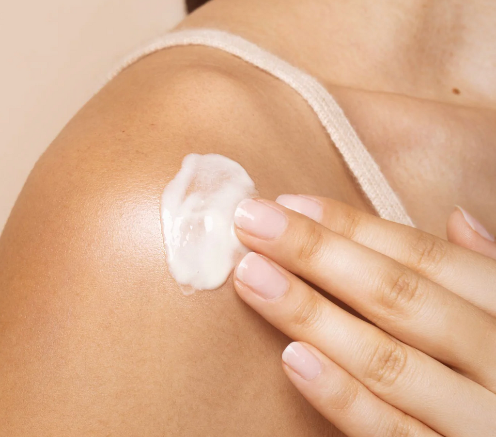 Beauty From Bees - Body Creme 4oz - Vanilla Sunshine