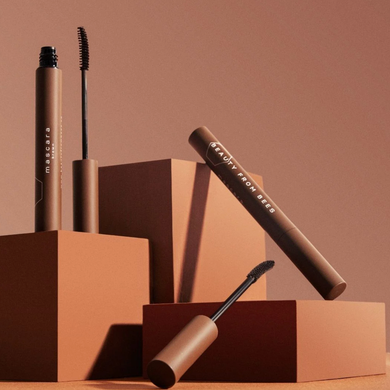 Beauty From Bees - Mascara - Brown