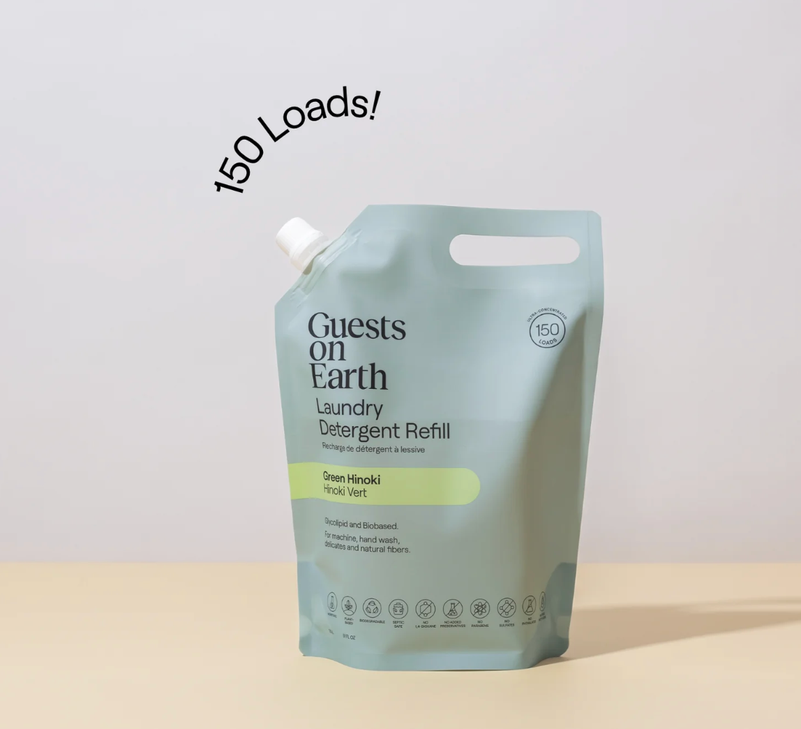 Guests on Earth - Laundry Soap - REFILL