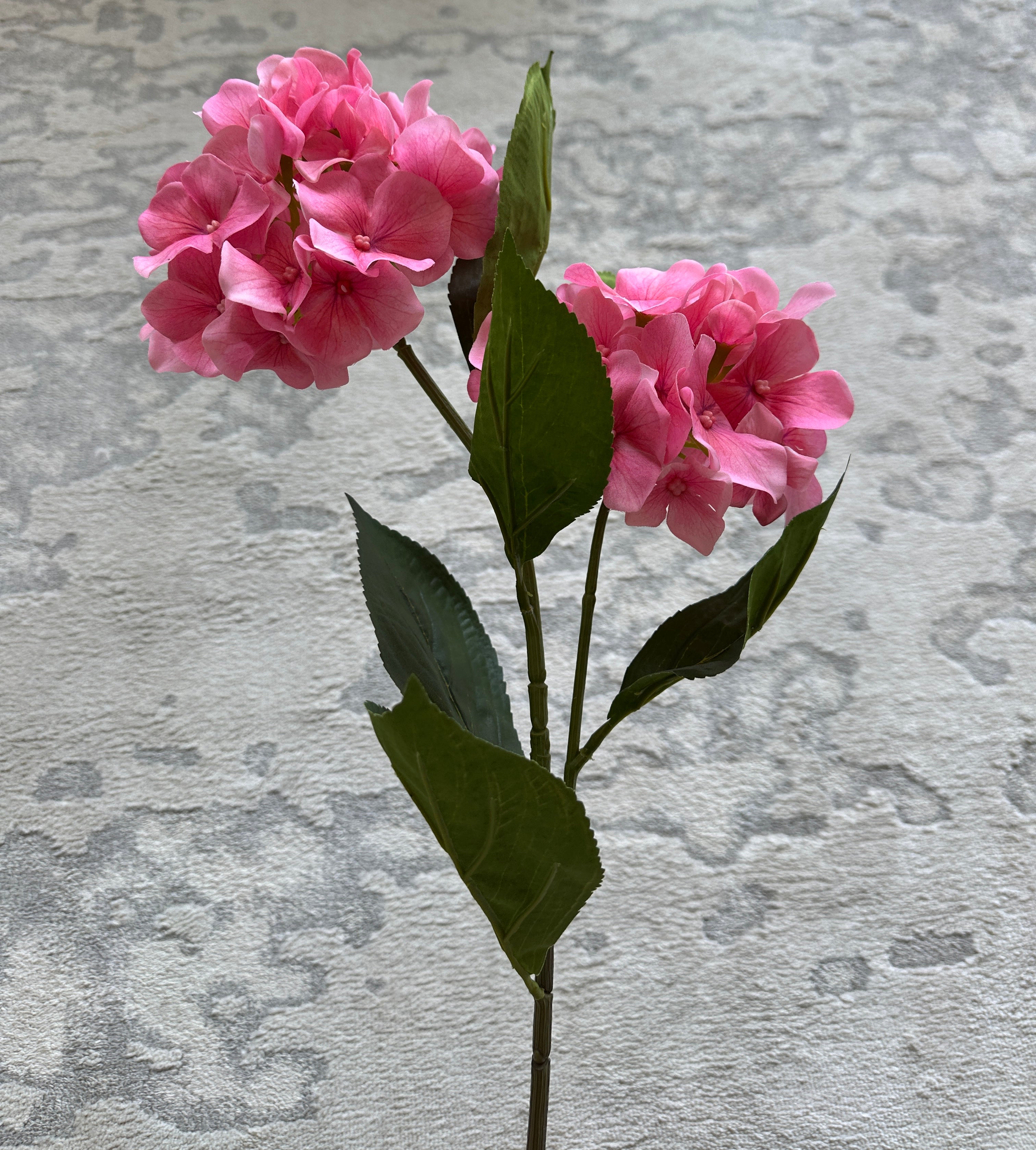 Hydrangea PINK Fresh Touch - 32" Stem