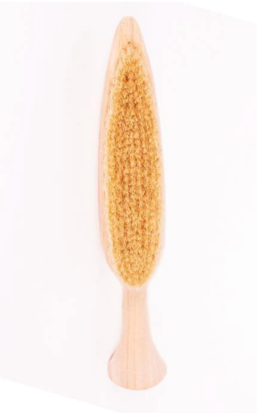 Wooden Body Brush