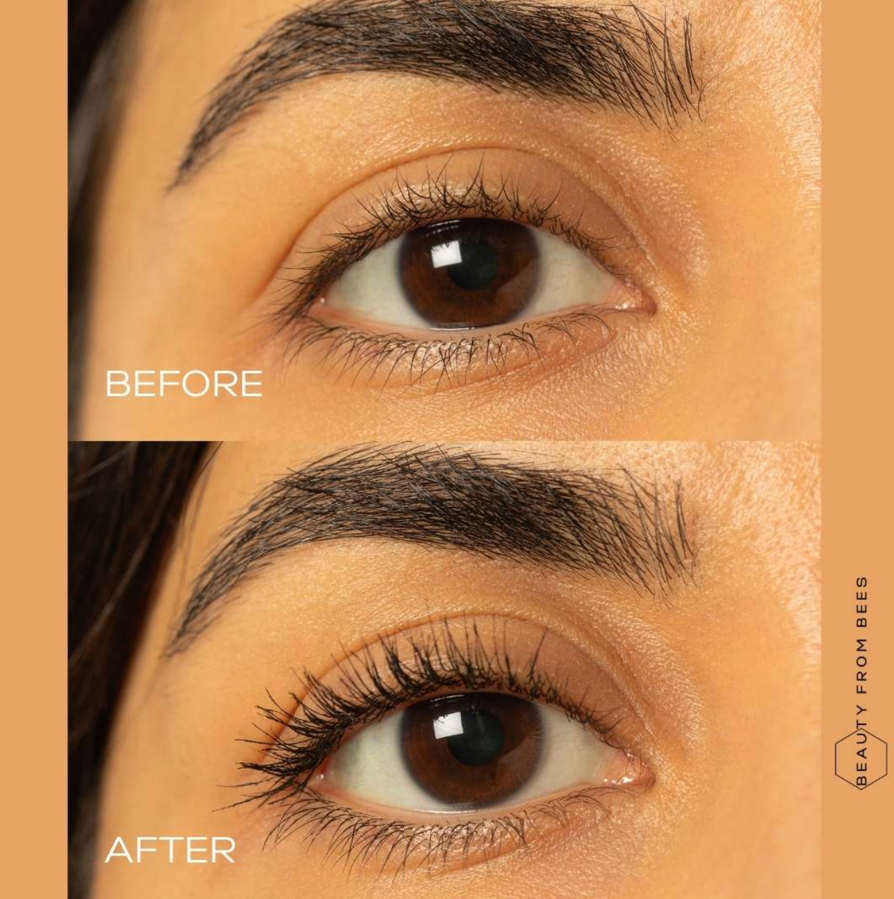 Beauty From Bees - Mascara - Black