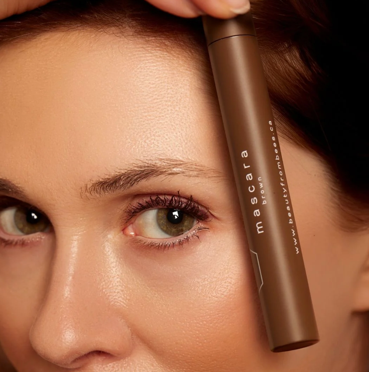 Beauty From Bees - Mascara - Brown